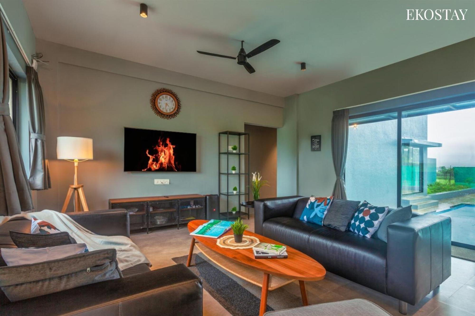 Ekostay - Neptune Villa Igatpuri Exterior foto